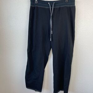 EUC PBX Pro Womens Black Sweatpants Size L